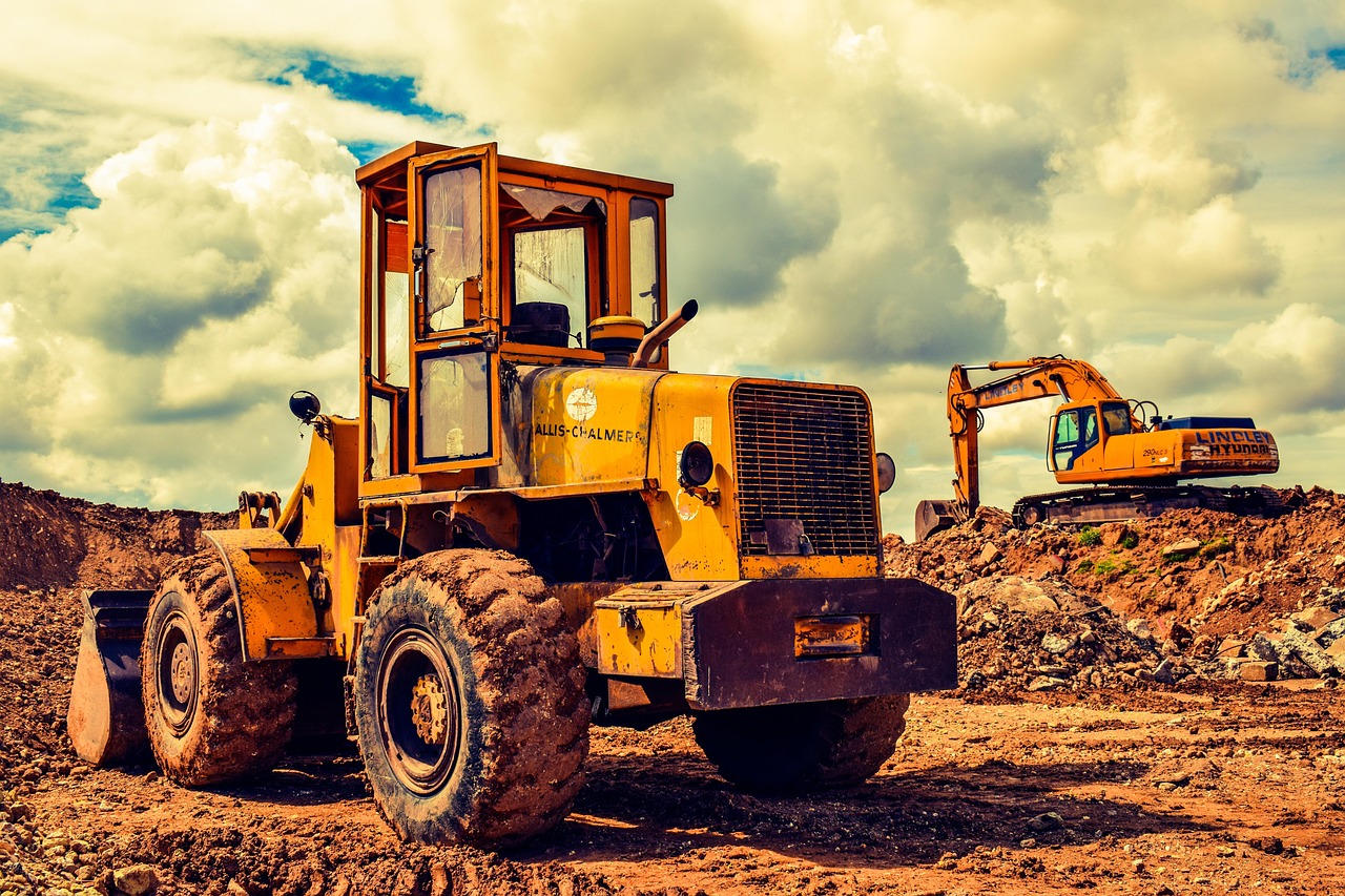 Trench safety and shoring on a Waco excavation site